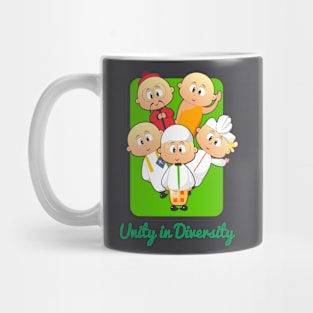 Unity in Diversity Mug